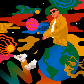 R.A.V.E.A.S.A.P - The Remixes by Gardna, Unglued & GotSome Cover Art
