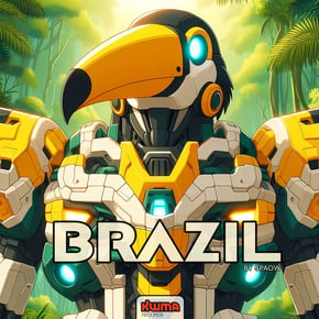 Brazil by Spaow Cover Art