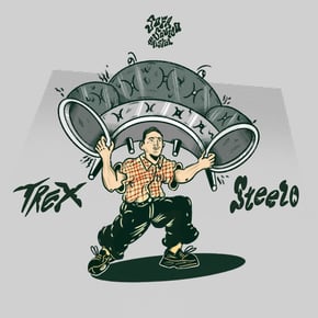 Steelo by Trex Cover Art