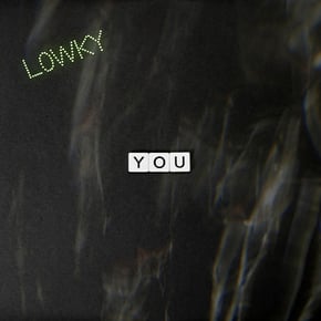 Y0U by L0WKY Cover Art