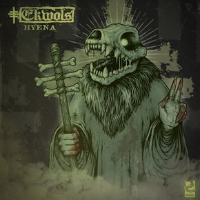 Hyena by Ekwols Cover Art