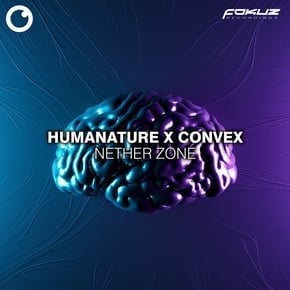 Nether Zone by Humanature & Championdnb Cover Art