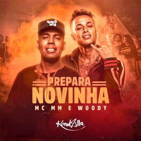 Prepara Novinha by Woody Cover Art