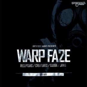 Receptors by Warp Fa2e Cover Art