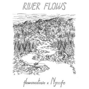 River Flows by Nymfo Cover Art