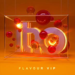 Flavour (VIP) by Itro Cover Art