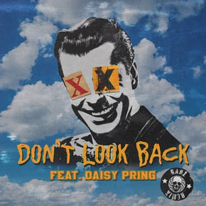 Don't Look Back (GANZ Remix) by Nymfo, ReauBeau & GANZ Cover Art