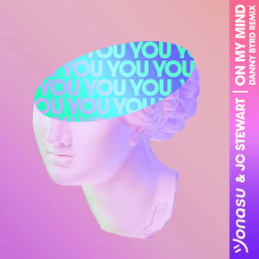 On My Mind (Danny Byrd Remix) by Danny Byrd Cover Art