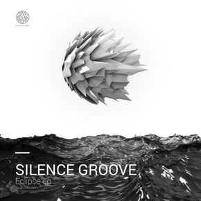 Eclipse EP by Silence Groove Cover Art