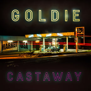 Castaway by Goldie Cover Art