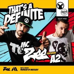 That's a Definite by MC Zee Cover Art