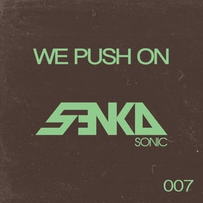 We Push On by Dub Phizix Cover Art