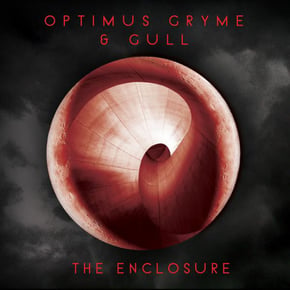 The Enclosure by Optimus Gryme Cover Art