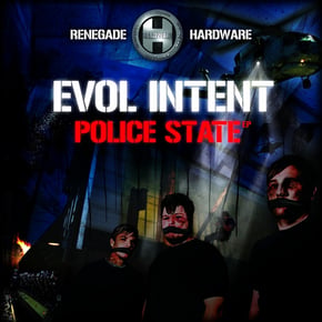 Police State by Evol Intent Cover Art
