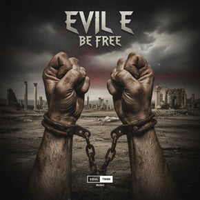 Be Free by Evil E Cover Art