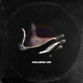 HOLDING ON (FT GENIC) by Xtrah Cover Art