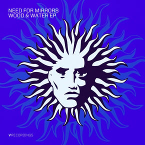 Wood & Water EP by Need For Mirrors Cover Art