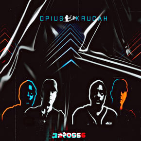 Opius x Krugah EP by Opius Cover Art