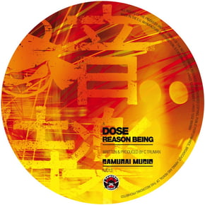 Reason Being by Dose Cover Art