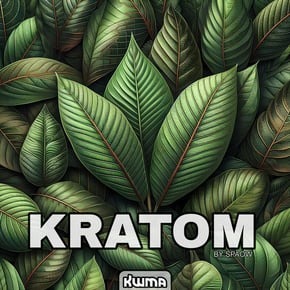 Kratom by Spaow Cover Art