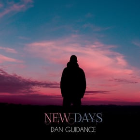 New Days by Dan Guidance Cover Art
