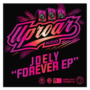 Forever EP by JOELY Cover Art
