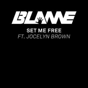 Set Me Free by Blame Cover Art