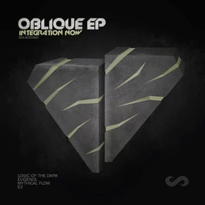 Oblique EP by Integration Now Cover Art