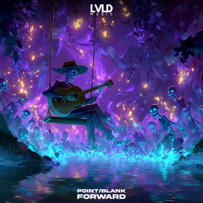 Forward by Point/Blank Cover Art