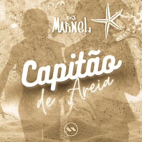 Capitão De Areia by DJ Marnel Cover Art