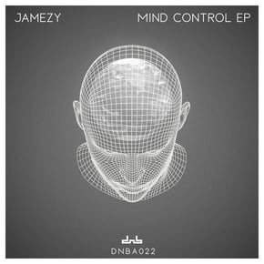 Mind Control EP by Jamezy Cover Art