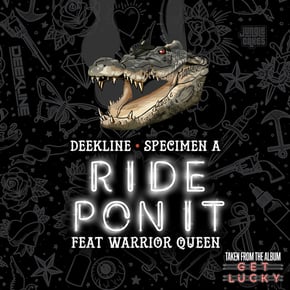 Ride Pon It by Deekline & Specimen A Cover Art