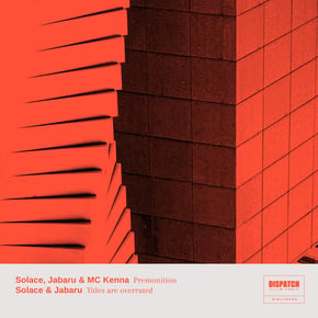 Premonition / Titles Are Overrated by Solace Cover Art