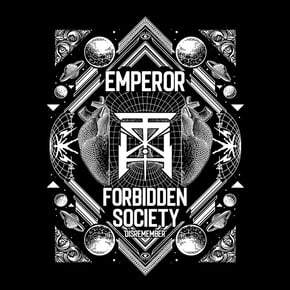 Disremember by Emperor Cover Art