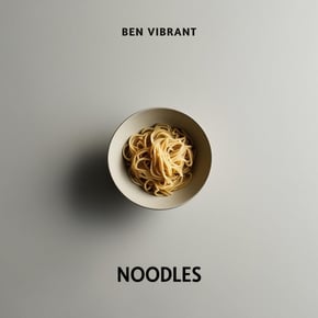 Noodles by Ben Vibrant Cover Art