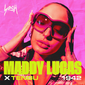 1942 by Tengu & Maddy Lucas Cover Art