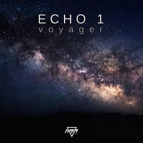 Voyager by Echo 1 Cover Art