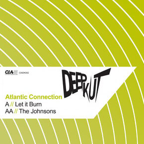 Let It Burn / The Johnsons by Atlantic Connection Cover Art