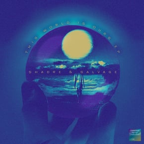 This World Is Ours by Shadre & Salvage Cover Art