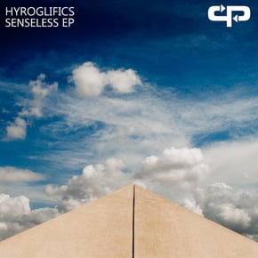 Senseless EP by Hyroglifics Cover Art