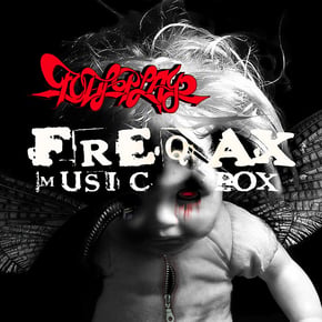 Music Box by Freqax Cover Art
