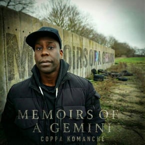 Memoirs of a Gemini by Coppa & Coppa Komanche Cover Art