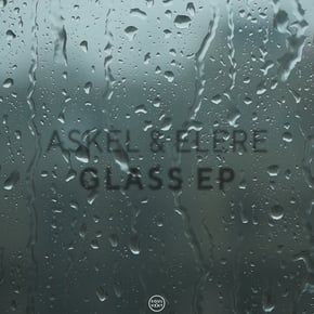 Glass by Askel & Elere Cover Art