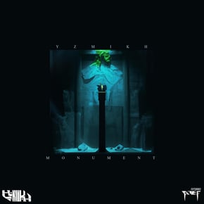 MONUMENT by YZMIKH Cover Art