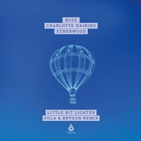 Little Bit Lighter by BCee, Charlotte Haining & Etherwood Cover Art