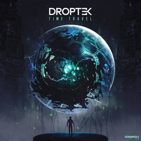 Time Travel by Droptek Cover Art