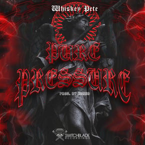 Pure Pressure by Whiskey Pete Cover Art