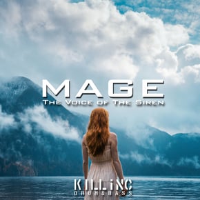 The Voice of The Siren by Mage Cover Art