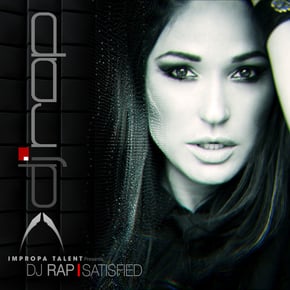 Satisfied by DJ Rap Cover Art