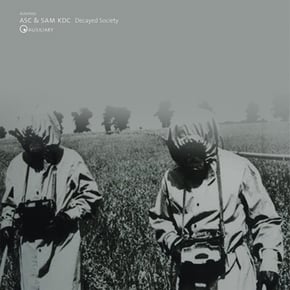 Decayed Society by ASC Cover Art